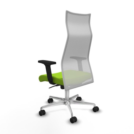 Bürostuhl Piqueras y Crespo B2D086N Pistazienfarben