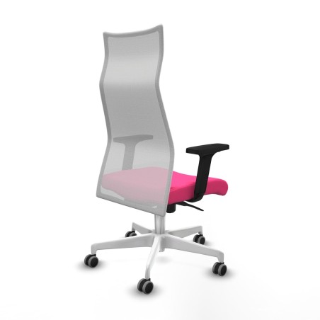Bürostuhl Piqueras y Crespo B2D026G Rosa