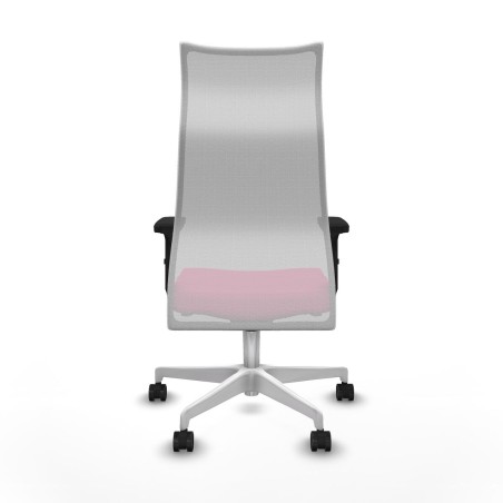 Sedia da Ufficio Piqueras y Crespo B2D026N Rosa