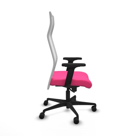 Bürostuhl Piqueras y Crespo B2D036N Rosa 2