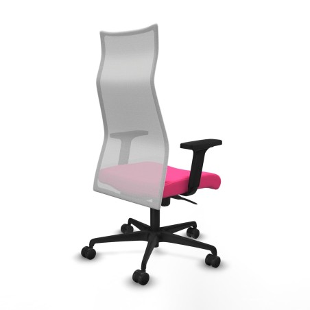 Bürostuhl Piqueras y Crespo B2D036N Rosa