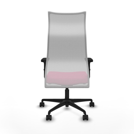 Bürostuhl Piqueras y Crespo B2D036N Rosa