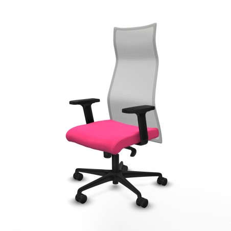 Bürostuhl Piqueras y Crespo B2D036N Rosa