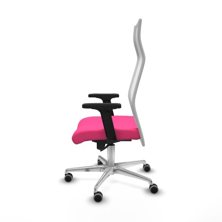 Office Chair Piqueras y Crespo B2D086G Pink