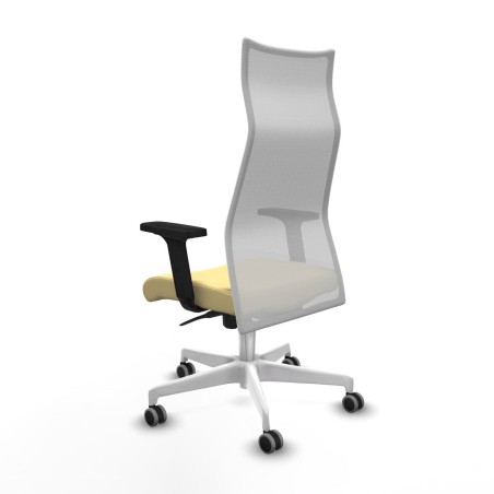 Bürostuhl Piqueras y Crespo B2D026G Creme