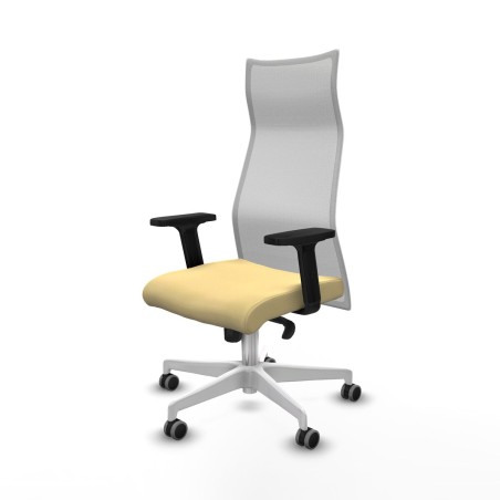 Bürostuhl Piqueras y Crespo B2D026G Creme
