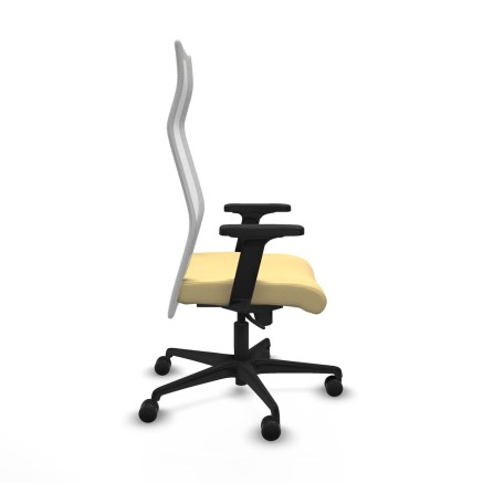 Bürostuhl Piqueras y Crespo B2D036N Creme 2