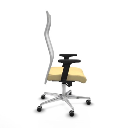 Bürostuhl Piqueras y Crespo B2D086G Creme 2