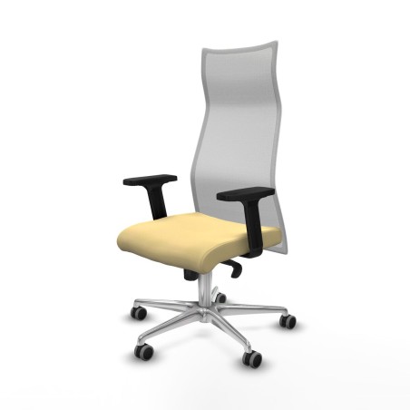 Office Chair Piqueras y Crespo B2D086G Cream