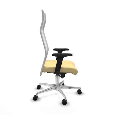 Bürostuhl Piqueras y Crespo B2D086N Creme 2