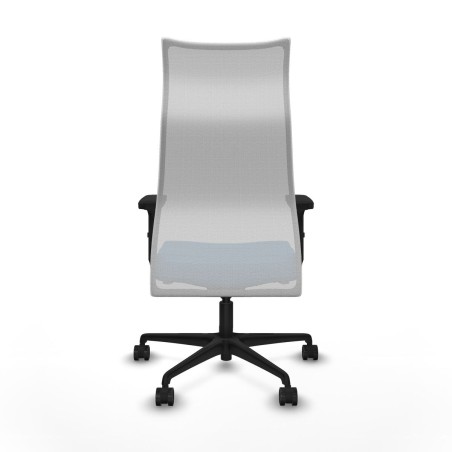 Bürostuhl Piqueras y Crespo B2D036N Hellblau