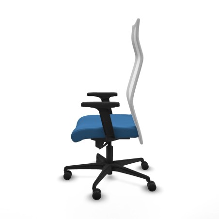 Bürostuhl Piqueras y Crespo B2D036N Hellblau