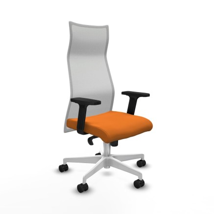 Bürostuhl Piqueras y Crespo B2D026N Orange