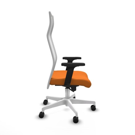 Bürostuhl Piqueras y Crespo B2D026N Orange 2