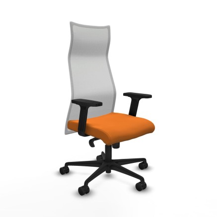 Bürostuhl Piqueras y Crespo B2D036N Orange