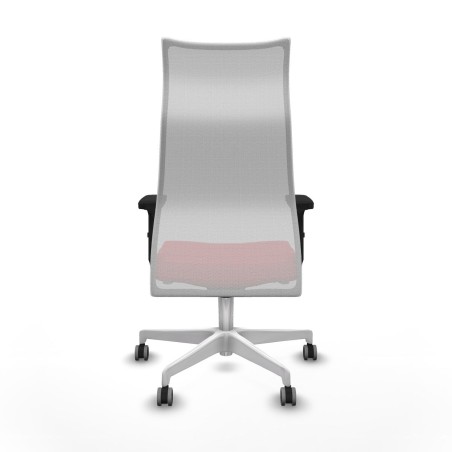 Office Chair Piqueras y Crespo B2D026G Red