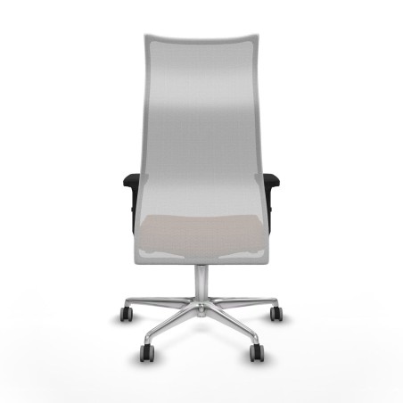 Sedia da Ufficio Piqueras y Crespo B2D086G Marrone