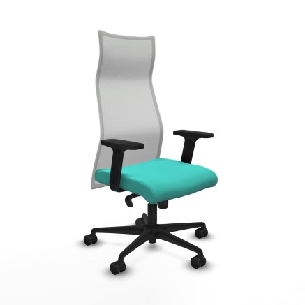Bürostuhl Piqueras y Crespo B2D036N türkis