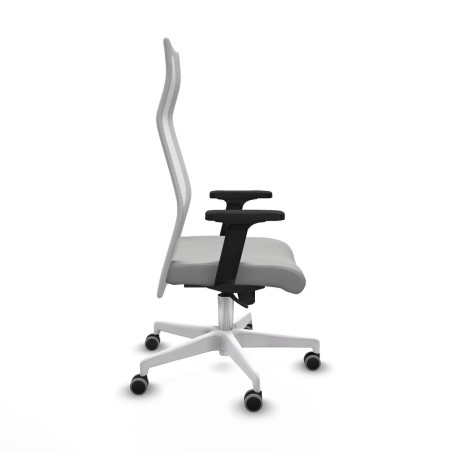 Bürostuhl Piqueras y Crespo B2D026G Hellgrau