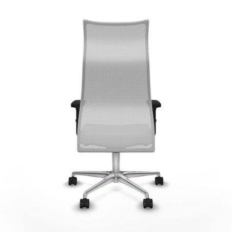 Sedia da Ufficio Piqueras y Crespo B2D086N Grigio chiaro