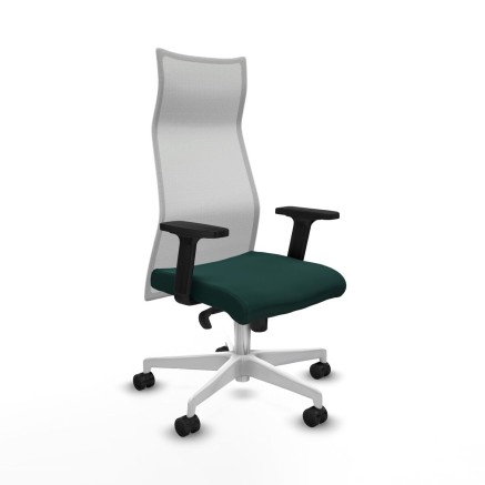 Chaise de Bureau Piqueras y Crespo B2D026N