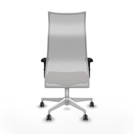 Bürostuhl Piqueras y Crespo B2D026G Dunkelbraun