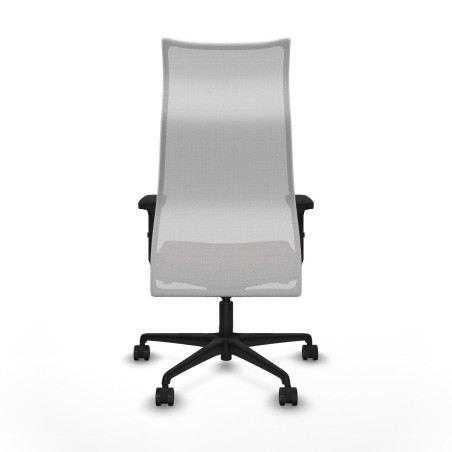 Sedia da Ufficio Piqueras y Crespo B2D036N Marrone scuro