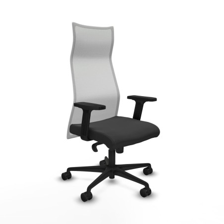 Bürostuhl Piqueras y Crespo B2D036N Dunkelgrau