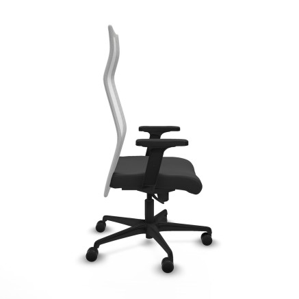 Bürostuhl Piqueras y Crespo B2D036N Dunkelgrau 2