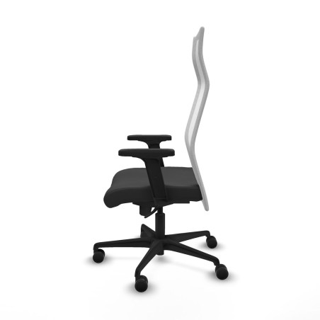 Bürostuhl Piqueras y Crespo B2D036N Dunkelgrau