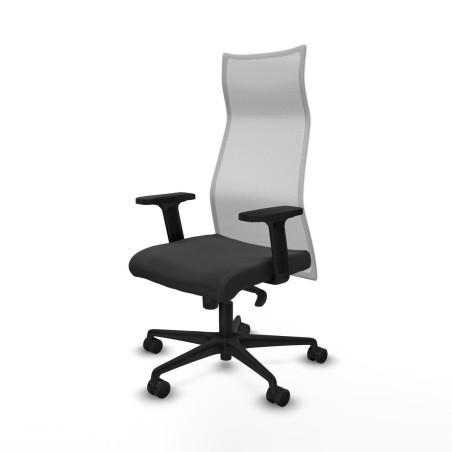 Bürostuhl Piqueras y Crespo B2D036N Dunkelgrau