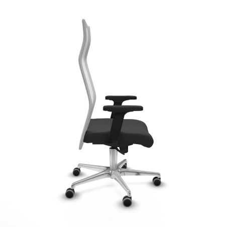 Bürostuhl Piqueras y Crespo B2D086G Dunkelgrau