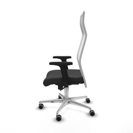Bürostuhl Piqueras y Crespo B2D086G Dunkelgrau