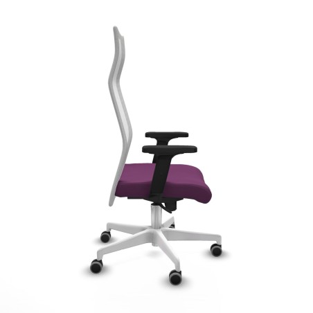 Sedia da Ufficio Piqueras y Crespo B2D026G Viola
