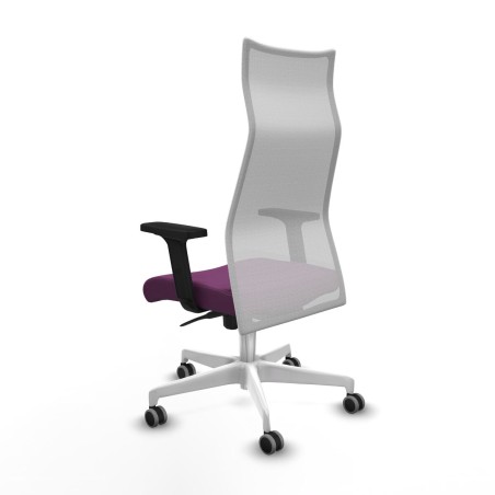 Sedia da Ufficio Piqueras y Crespo B2D026G Viola