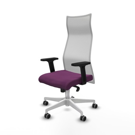 Sedia da Ufficio Piqueras y Crespo B2D026G Viola