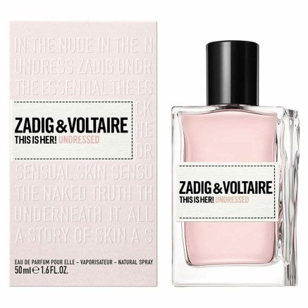 Damesparfum Zadig & Voltaire THIS IS HER! EDP EDP 50 ml