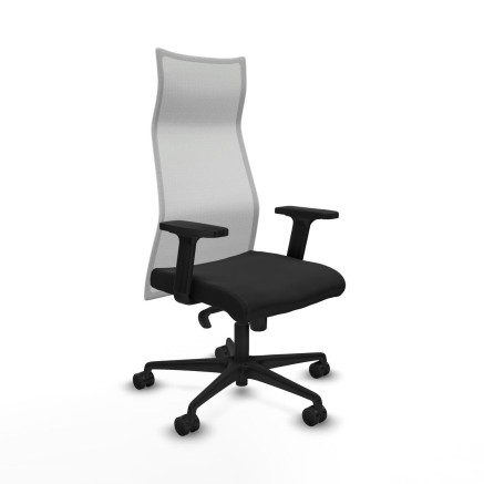 Bürostuhl Piqueras y Crespo B2D036N Schwarz