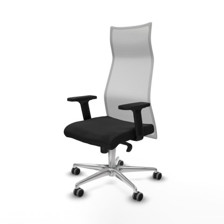 Office Chair Piqueras y Crespo B2D086G Black