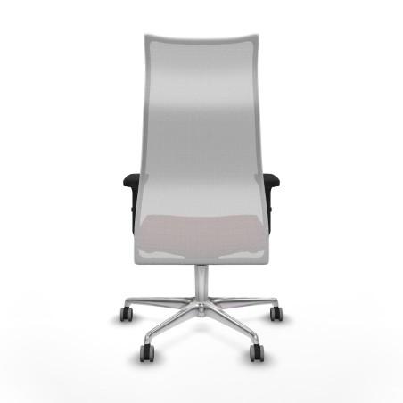 Chaise de Bureau Piqueras y Crespo B2D086G Bordeaux