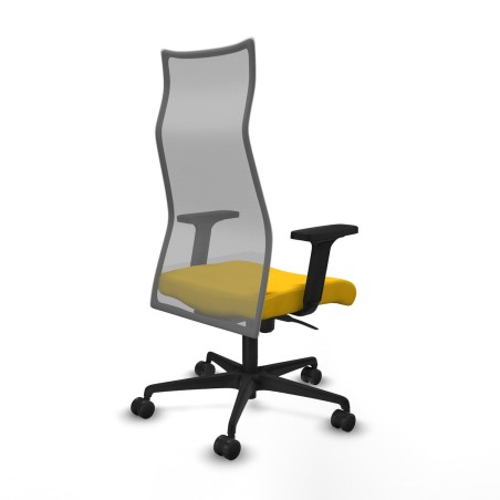 Bürostuhl Piqueras y Crespo B2D036N Gelb