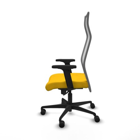 Bürostuhl Piqueras y Crespo B2D036N Gelb