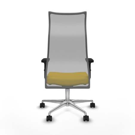 Bürostuhl Piqueras y Crespo B2D086N Gelb