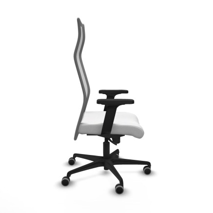 Office Chair Piqueras y Crespo B2D036G White 2