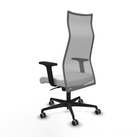 Sedia da Ufficio Piqueras y Crespo B2D036G Bianco