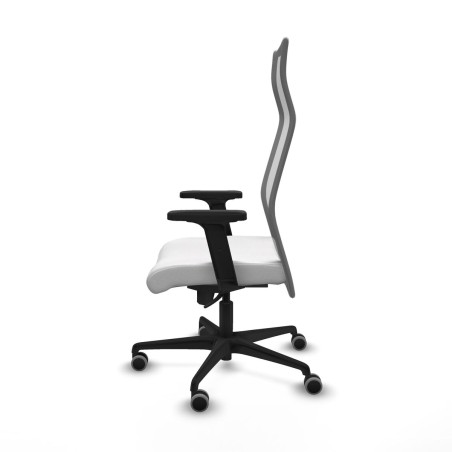 Sedia da Ufficio Piqueras y Crespo B2D036G Bianco
