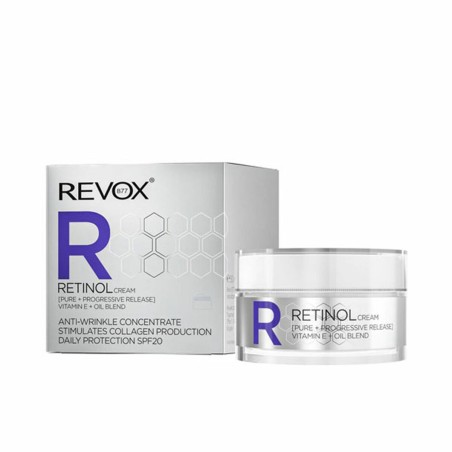 Dagcrème Revox B77 Retinol Spf 20 50 ml