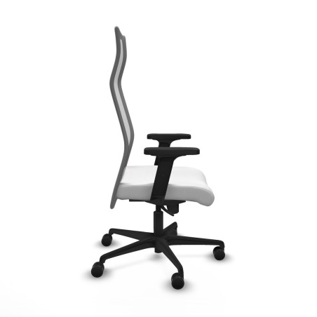 Sedia da Ufficio Piqueras y Crespo B2D036N Bianco