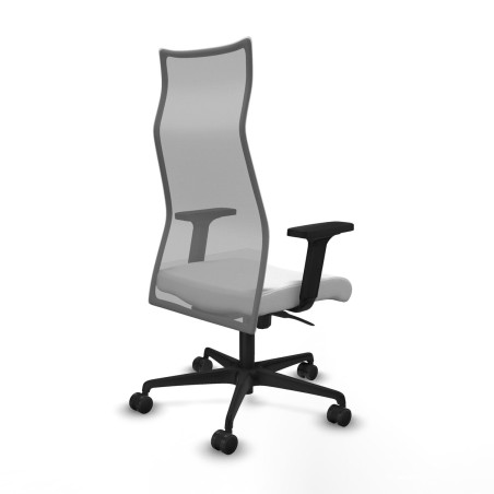 Sedia da Ufficio Piqueras y Crespo B2D036N Bianco
