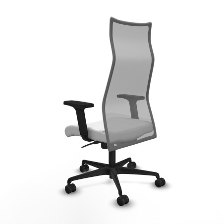 Sedia da Ufficio Piqueras y Crespo B2D036N Bianco